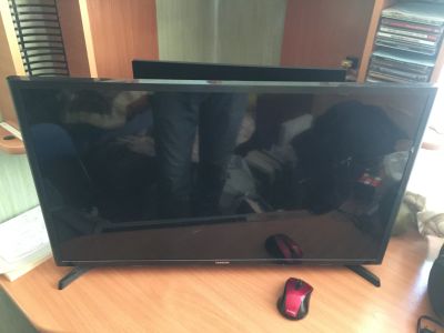 Лот: 17990198. Фото: 1. Телевизор Samsung UE32J5005AK... Запчасти для телевизоров, видеотехники, аудиотехники