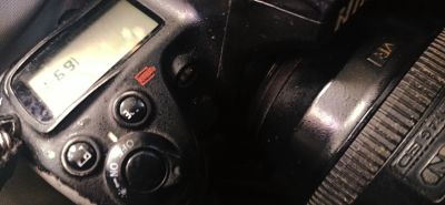 Лот: 16494335. Фото: 1. Nikon d700 body. Цифровые зеркальные