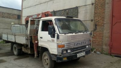 Лот: 5592951. Фото: 1. грузовик воровайка toyota dyna. Грузовики, автобусы, спецтехника