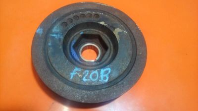 Лот: 16678981. Фото: 1. Шкив коленвала Honda Torneo CF3... Другое (автозапчасти)