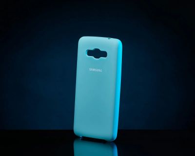 Лот: 19913279. Фото: 1. Кейс Silicon Cover для Samsung... Чехлы, бамперы