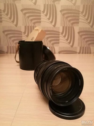 Лот: 8917646. Фото: 1. Гелиос 40-2 для Canon Nikon Sony... Объективы