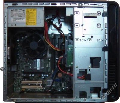 Лот: 2680904. Фото: 1. Системный блок DELL Vostro 200... Компьютеры в сборе