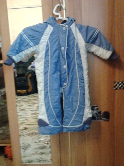 Лот: 3439535. Фото: 1. комбенизон. Верхняя одежда