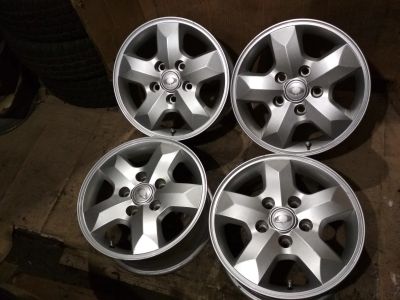 Лот: 15557629. Фото: 1. Диски Ssang Yong оригинал 7*16... Диски