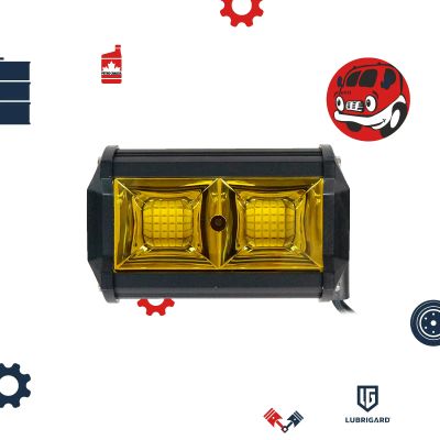 Лот: 20208641. Фото: 1. Фара LED G0048Y 20,5W 32LED, 2100Lm... Оптика и освещение
