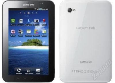 Лот: 2077945. Фото: 1. Samsung Galaxy Tab GT-P1000 16Gb... Смартфоны