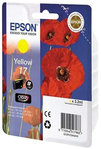 Лот: 5181374. Фото: 1. Картридж д/струйной печати Epson... Картриджи, расходные материалы