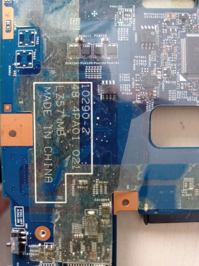 Лот: 17068739. Фото: 1. Lenovo V570 V570C B570 Z570 материнская... Материнские платы