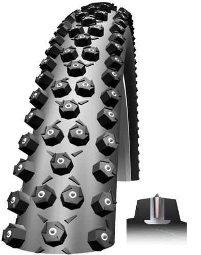 Лот: 16626219. Фото: 1. Schwalbe Ice Spiker Pro 26. Запчасти