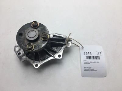 Лот: 20374589. Фото: 1. Помпа Toyota Rav4 2001 1610028040... Двигатель и элементы двигателя