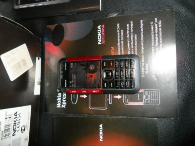 Лот: 2982097. Фото: 1. Nokia 5310. Кнопочные мобильные телефоны