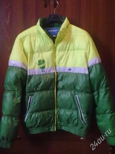Лот: 1689011. Фото: 1. куртка "adidas" фирменная. за... Верхняя одежда