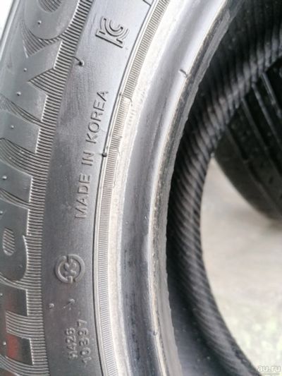 Лот: 15887280. Фото: 1. шины Hankook Optimo 205/55/16. Шины