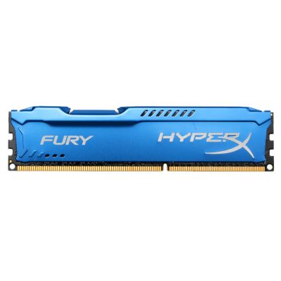 Лот: 9669778. Фото: 1. Модуль памяти Kingston HyperX... Оперативная память