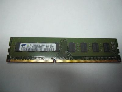 Лот: 10944270. Фото: 1. ОЗУ 2gb DDR3 для компьютера. Память... Оперативная память