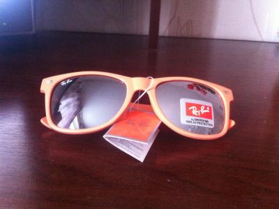 Лот: 6155172. Фото: 1. ОЧКИ Ray-Ban. Очки солнцезащитные