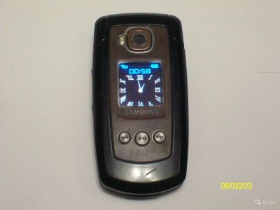 Лот: 6884412. Фото: 1. Samsung E770. Кнопочные мобильные телефоны