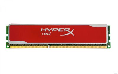 Лот: 17884991. Фото: 1. Kingston HyperX Red KHX16C9B1R... Оперативная память