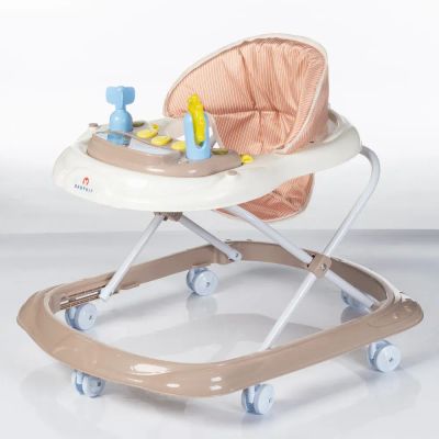 Лот: 24673999. Фото: 1. Ходунки Babyhit Jolly Walk Цена... Ходунки, прыгунки, качели