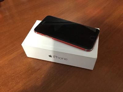 Лот: 14177078. Фото: 1. Iphone 6 Space Gray. Смартфоны