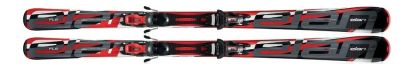 Лот: 12206413. Фото: 1. Горные лыжи Elan E/FLEX 4 RED... Лыжи