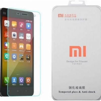 Лот: 9573981. Фото: 1. Защитное переднее стекло Xiaomi... Дисплеи, дисплейные модули, тачскрины