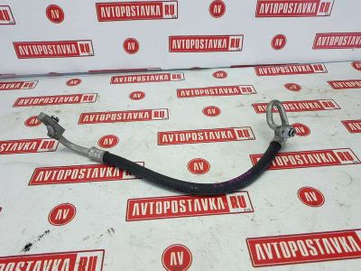 Лот: 20899419. Фото: 1. Шланг кондиционера Daihatsu Yrv... Двигатель и элементы двигателя