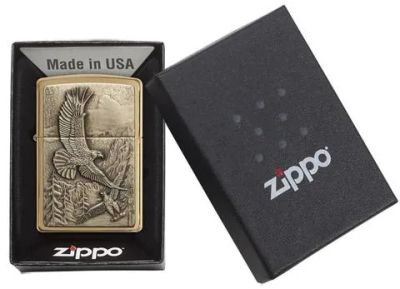 Лот: 17221606. Фото: 1. Зажигалки ZIPPO 20854 ЗИППО. Зажигалки, спички, пепельницы