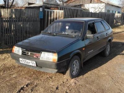 Лот: 1327423. Фото: 1. ВАЗ 21093 - 2002 год. Автомобили
