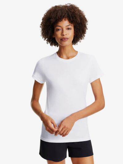 Лот: 22452787. Фото: 1. Женская спортивная футболка FALKE... Другое (спортивная одежда)