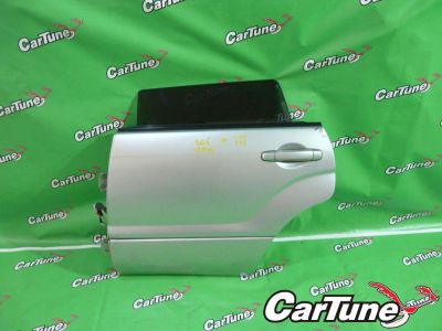 Лот: 10597850. Фото: 1. дверь RL subaru forester SG5 EJ20T... Кузов