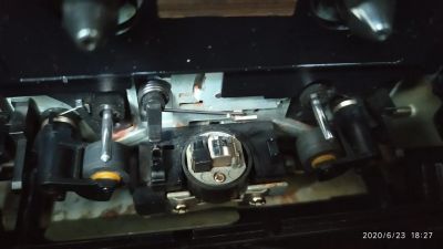 Лот: 16319505. Фото: 1. Pioneer CT-W620R двухкассетная... Кассетные деки, магнитофоны