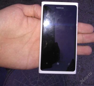 Лот: 2954003. Фото: 1. Nokia Lumia 800 продажа, обмен. Смартфоны
