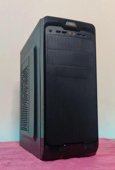 Лот: 23558243. Фото: 1. Компьютер для игр Intel i5 3470... Компьютеры в сборе
