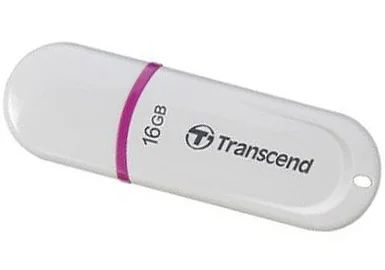 Лот: 4768213. Фото: 1. Flash Drive USB 16Gb, Transcend... USB-флеш карты