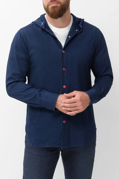 Лот: 23339625. Фото: 1. Рубашка Kiton. Другое (одежда, обувь, галантерея)
