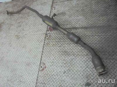 Лот: 12812935. Фото: 1. Резонатор Toyota Corolla AXIO... Выхлопная система