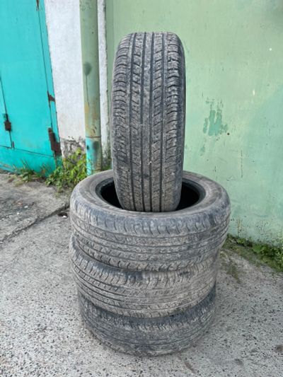 Лот: 23518119. Фото: 1. Шины Hankook Optimo ME02 195 60... Шины