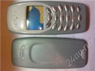 Лот: 71321. Фото: 1. nokia 3410 "невключается". Кнопочные мобильные телефоны