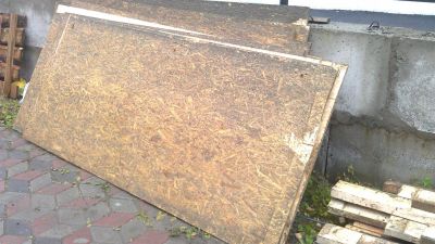 Лот: 3246089. Фото: 1. ОСП плита 2500*1250*12 мм OSB-3... Обои, панели, ДВП, ДСП, МДФ