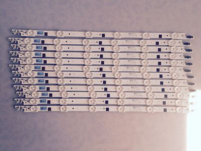 Лот: 6008239. Фото: 1. led string , samsung 2013svs75f... Запчасти для телевизоров, видеотехники, аудиотехники