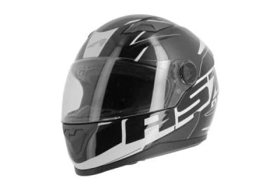 Лот: 20624872. Фото: 1. Шлем GT2 ONE NOIR/BLANC. Сноуборды