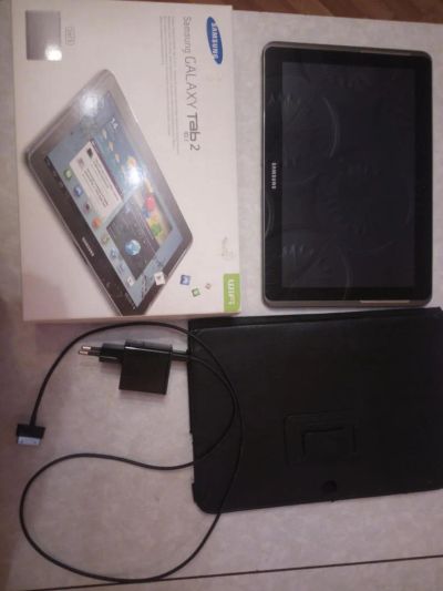 Лот: 8293439. Фото: 1. Samsung Galaxy Tab 2 10.1 P5110... Планшеты