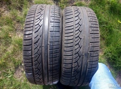 Лот: 9718208. Фото: 1. kumho ecsta kh11 205/55R16 91v... Шины