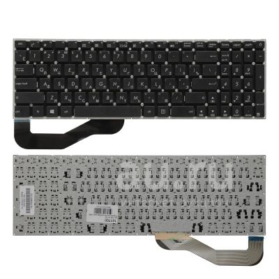 Лот: 19269915. Фото: 1. Клавиатура для ноутбука Asus K540... Клавиатуры для ноутбуков