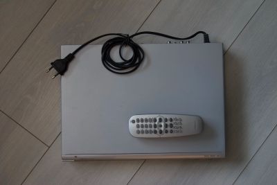 Лот: 11709694. Фото: 1. DVD проигрыватель Philips DVP... DVD, Blu-Ray плееры