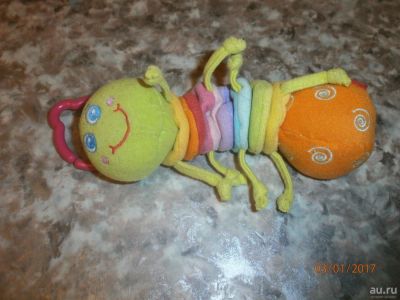 Лот: 8819222. Фото: 1. игрушка на коляску 2. Развивающие