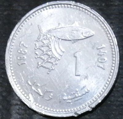 Лот: 15235804. Фото: 1. Экзотика с рубля (21491) Марокко... Остальные страны