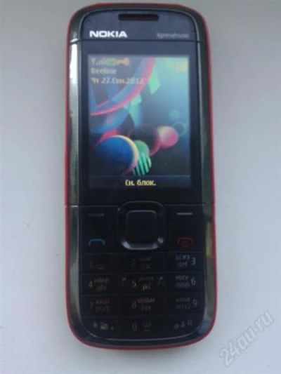 Лот: 2129472. Фото: 1. телефон nokia 5130 ex. Кнопочные мобильные телефоны